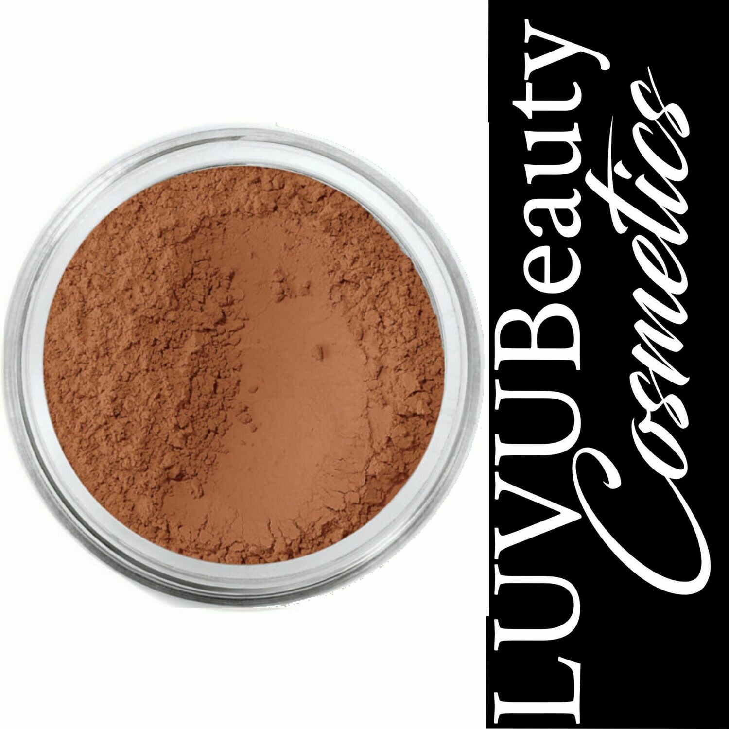 LUVU Beauty | Mineral Bronzer | Sunray