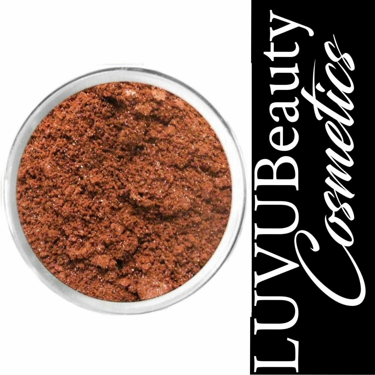 LUVU Beauty | Mineral Bronzer | Sunkissed