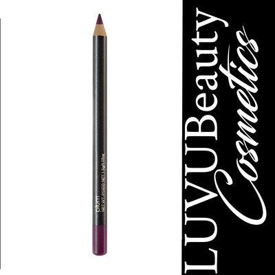 LUVU Beauty | Lip Liner Pencil | Plum