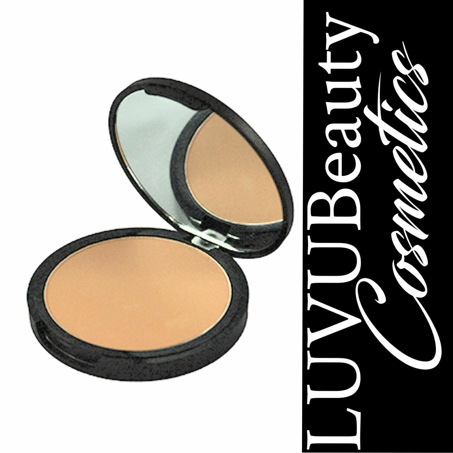 LUVU Beauty | Pressed Mineral Bronzer | Laguna
