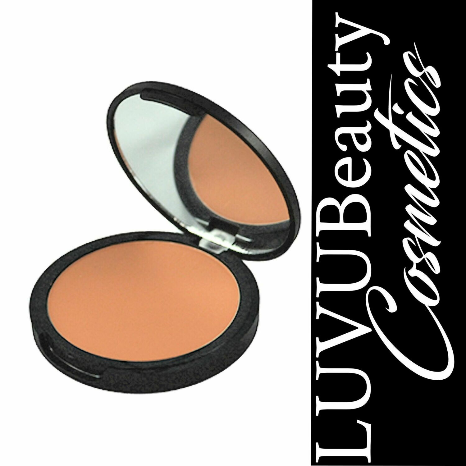 LUVU Beauty | Pressed Mineral Bronzer | Miami