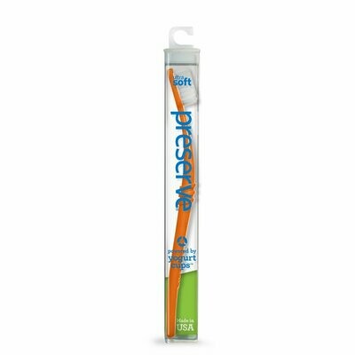 Preserve | Toothbrush | Ultra Soft & Case