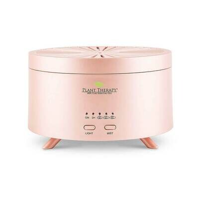 Plant Therapy | AromaFuse Diffuser | Rose Gold