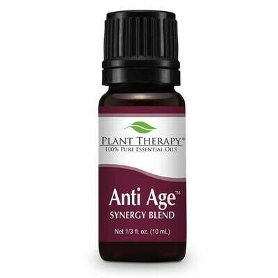 Plant Therapy | Essential Oil Blend | Anti Age