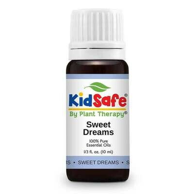 Plant Therapy | Essential Oil Blend | Kidsafe | Sweet Dreams