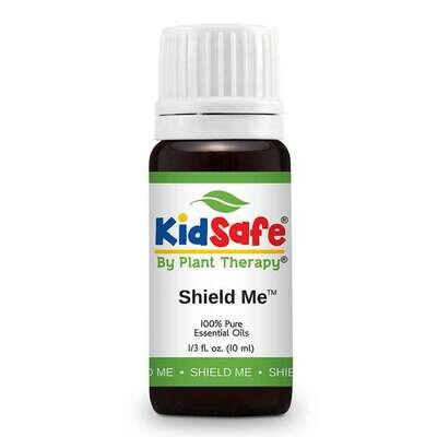 Plant Therapy | Essential Oil Blend | Kidsafe | Shield Me