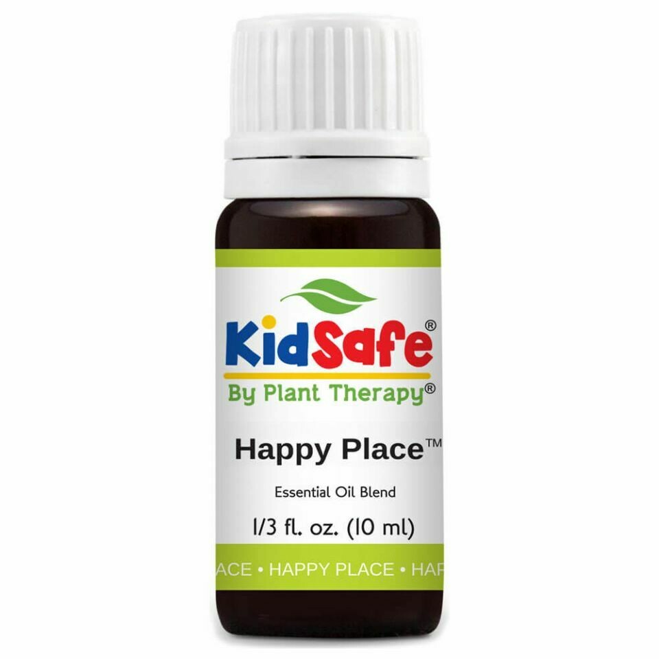 Plant Therapy | Essential Oil Blend | Kidsafe | Happy Place