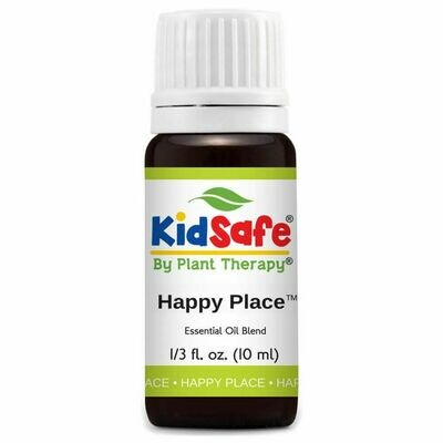Plant Therapy | Essential Oil Blend | Kidsafe | Happy Place