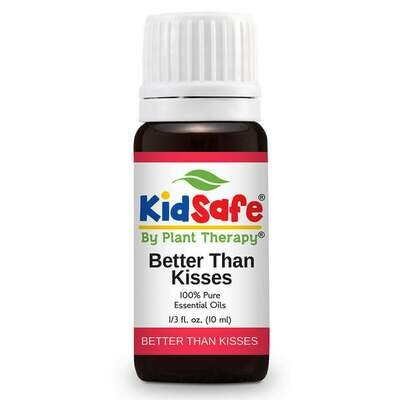 Plant Therapy | Essential Oil Blend | Kidsafe | Better Than Kisses