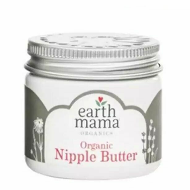 earth mama organic nipple butter