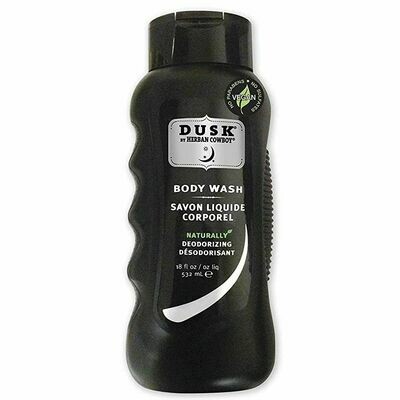 Herban Cowboy | Mens | Body Wash | Dusk