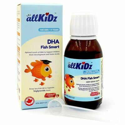 All Kids | Liquid | DHA Fish Smart