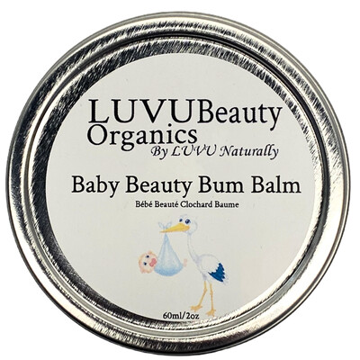 LUVU Beauty | Baby | Bum Balm