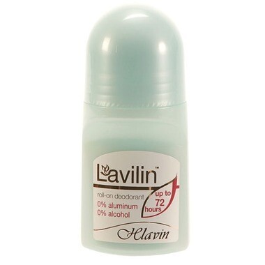 Lavilin | Roll-On | Deodorant | 72 Hours