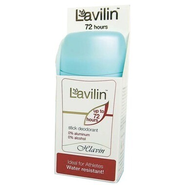 Lavilin | Stick | Deodorant | 72 Hours