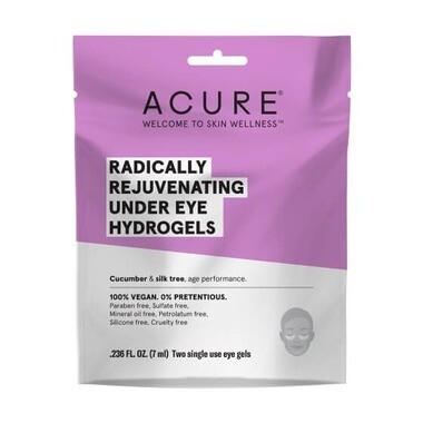 Acure | Under Eye Hydrogels | Radically Rejuvenating