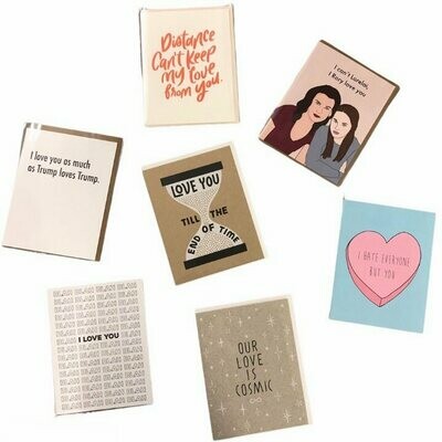 Greeting Cards | Love & Friendship