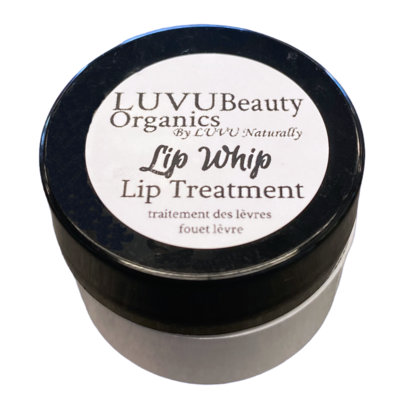 LUVU Beauty | Moisturizing Lip Treatment | Lip Whip