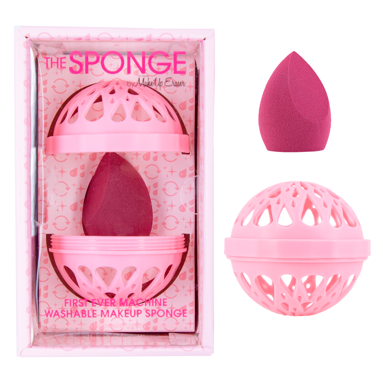 The Original MakeUp Eraser | The Sponge