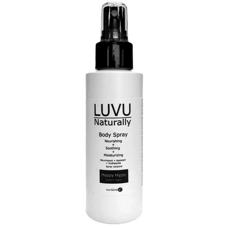 LUVU Beauty | Hair & Body Mist
