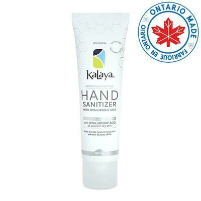 Kalaya Naturals | Hand Sanitizer Gel | Hyaulronic Acid