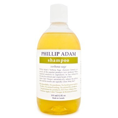 Phillip Adam | Apple Cider Vinegar Shampoo | Verbena Sage