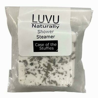 LUVU Beauty | Shower Steamers