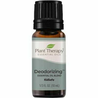 Plant Therapy | Essential Oil Blend | Deodorizing