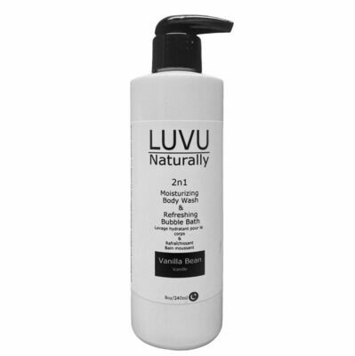 LUVU Beauty | Body Wash