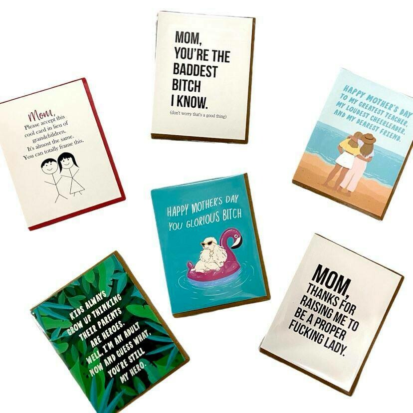 Greeting Cards | Mother's & Fathers Day