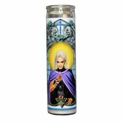 Calm Down Caren | Celebrity Prayer Candles | Gwen Stefani