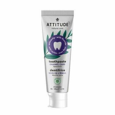 Attitude | Toothpaste | Enamel Care | Spearmint