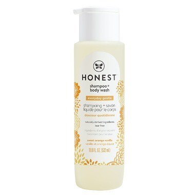 The Honest Co | Baby | Shampoo & Body Wash