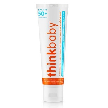 Thinksport | Baby | Sunscreen | Lotion | SPF 50