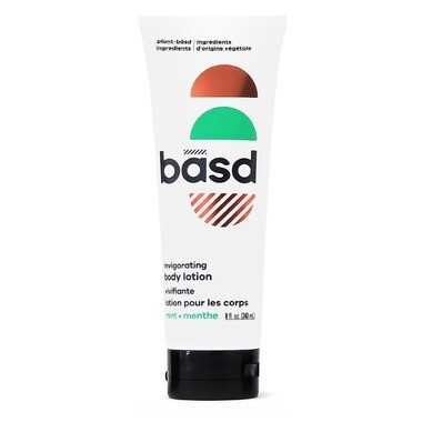 Basd | Body Lotion | Invigorating Mint