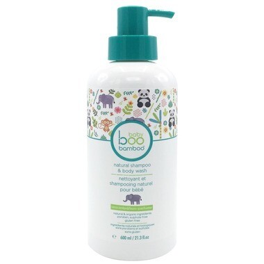 Boo Bamboo | Baby | Wash &amp; Shampoo | Unscented