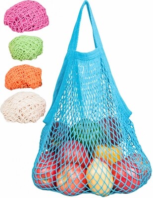 EcoBag | Classic String Shopping Bag | Short Handle