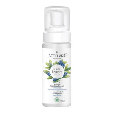 Attitude | Micellar Foaming Cleanser | Unscented