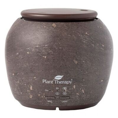 Plant Therapy | Diffuser | Terrafuse Deluxe | Brown