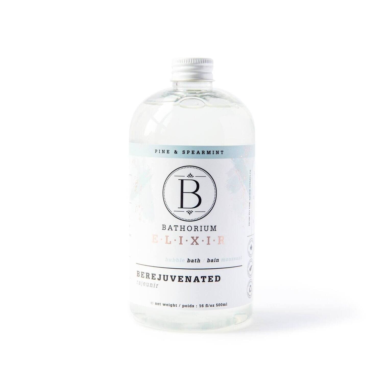 Bathorium | Elixir Bubble Bath | Be Rejuvenated