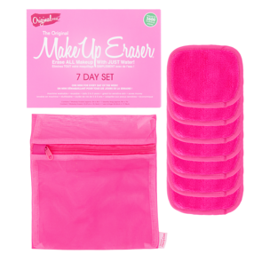 The Original MakeUp Eraser | Original Pink 7-Day Set