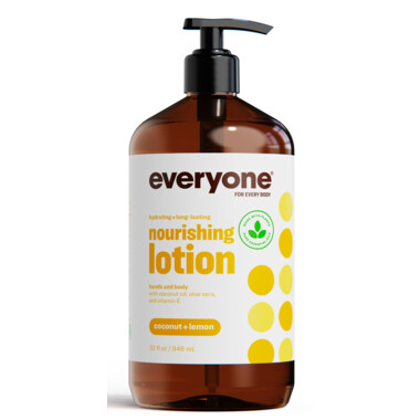 Everyone | Body Lotion | 3 in 1 | Coconut & Lemon