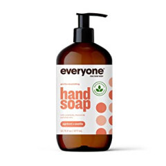 Everyone | Liquid Hand Soap | Apricot & Vanilla