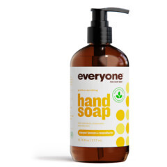 Everyone | Liquid Hand Soap | Meyer Lemon & Mandarin