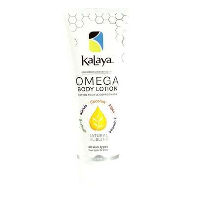 Kalaya Naturals | Body Lotion | Omega