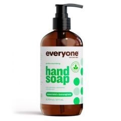 Everyone | Liquid Hand Soap | Spearmint & Lemongrass