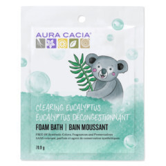 Aura Cacia | Foaming Bath | Clearing