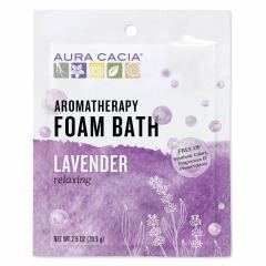 Aura Cacia | Foaming Bath | Lavender