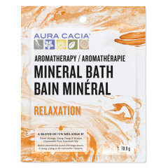 Aura Cacia | Aroma Bath | Relaxation