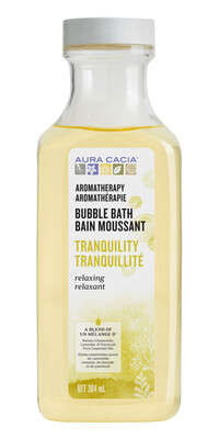 Aura Cacia | Bubble Bath | Tranquility